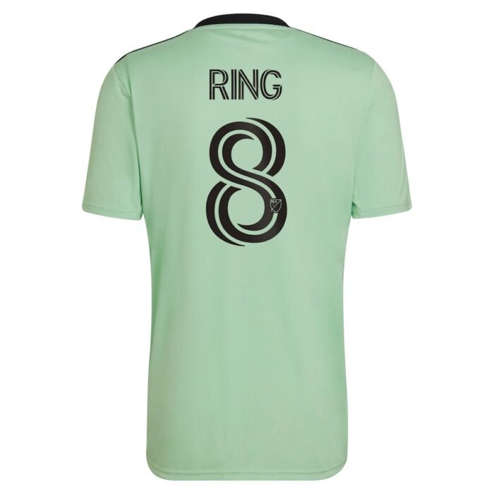 Alexander Ring Austin FC adidas 2022 The Sentimiento Kit Replica Player Jersey - Mint SKU:4729363