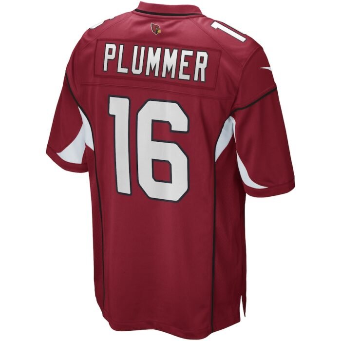 Jake Plummer Arizona Cardinals Nike Game Retired Player Jersey - Cardinal SKU:3994768