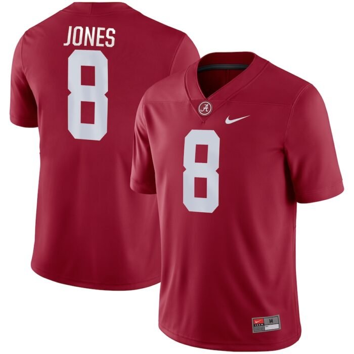 Julio Jones Alabama Crimson Tide Nike Game Jersey - Crimson SKU:3346800