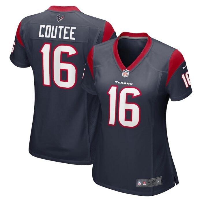 Keke Coutee Houston Texans Nike Womens Game Jersey - Navy SKU:4024422