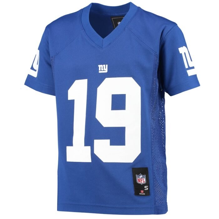 Kenny Golladay New York Giants Youth Replica Player Jersey - Royal SKU:4338158