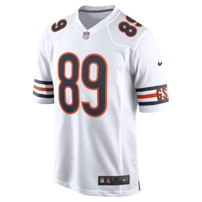 Mike Ditka Chicago Bears Nike Retired Player Game Jersey - White SKU:4556087