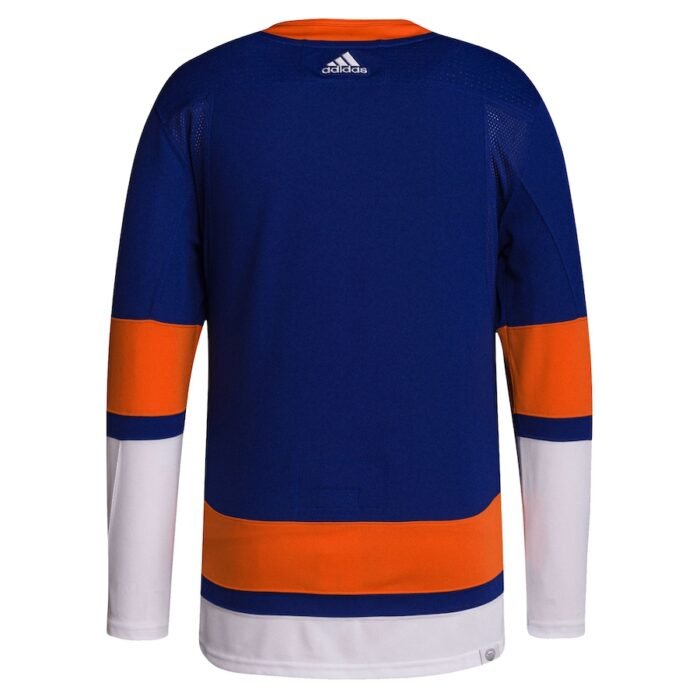 New York Islanders adidas Home Primegreen Authentic Pro Blank Jersey - Royal SKU:4261240