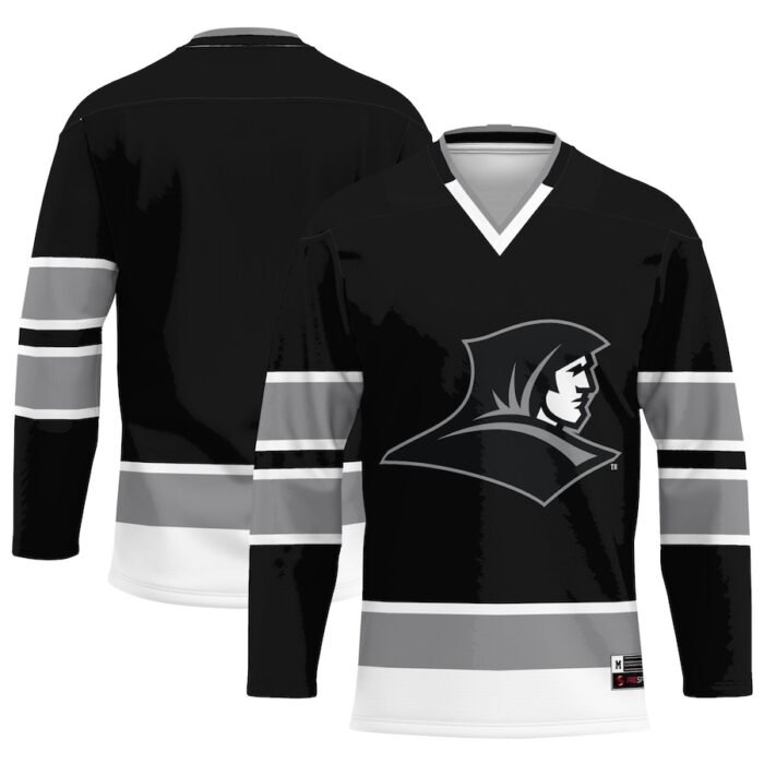 Providence Friars ProSphere Hockey Jersey - Black SKU:200441014