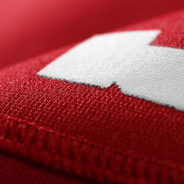 Richard Sherman San Francisco 49ers Nike Womens Game Player Jersey - Scarlet SKU:3084071
