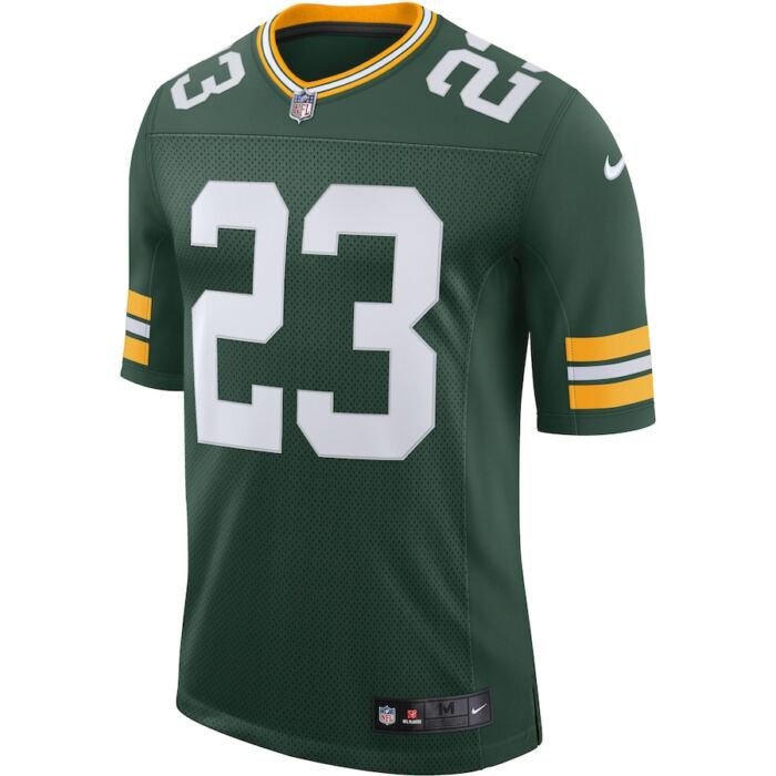 Jaire Alexander Green Bay Packers Nike Limited Jersey - Green SKU:4571503
