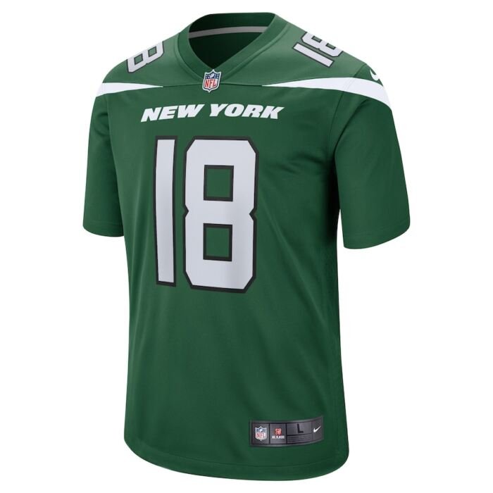 Randall Cobb New York Jets Nike  Game Jersey - Gotham Green SKU:200745416